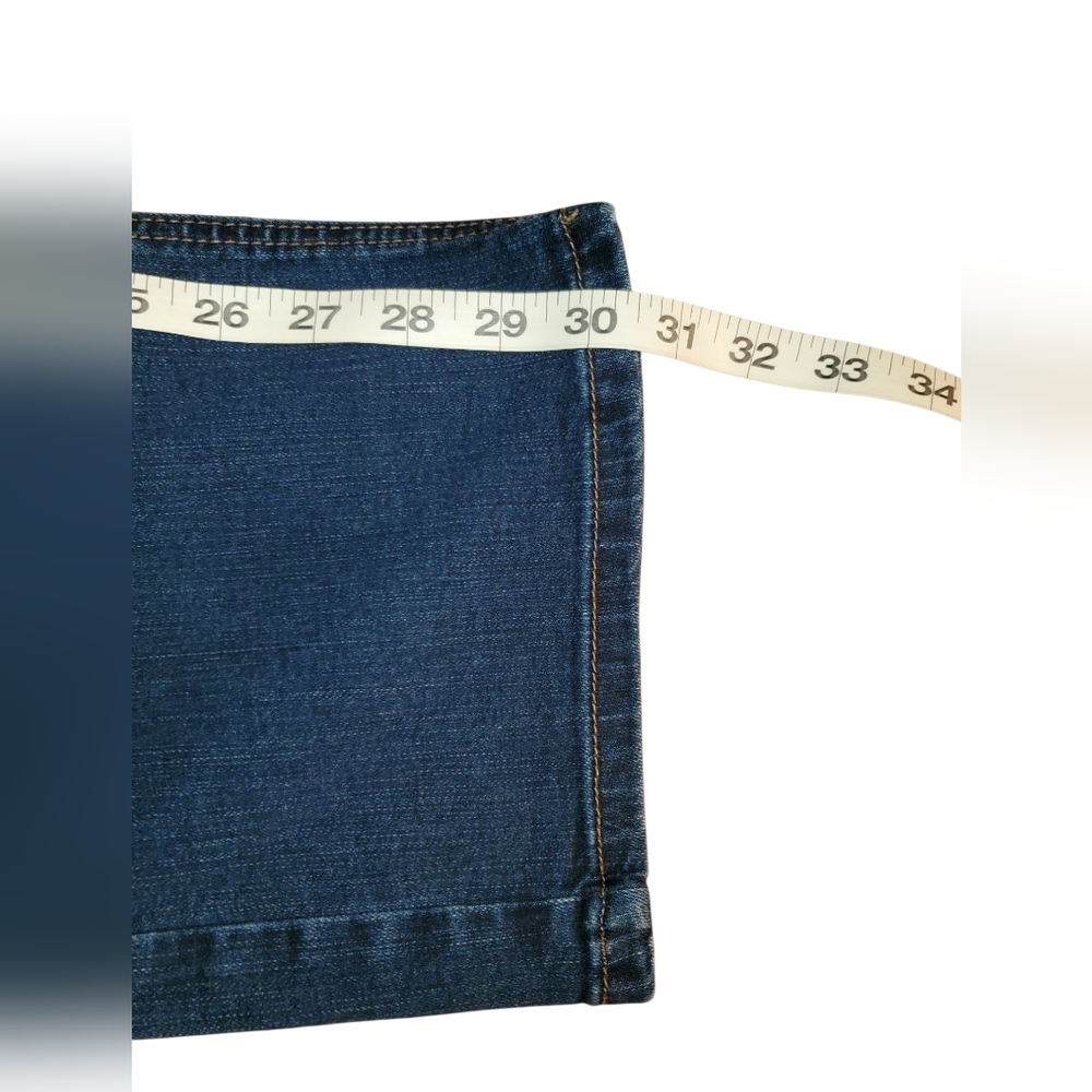 Maurices Mid-Rise 16W Reg. Womens Jeans - Picture 3 of 10